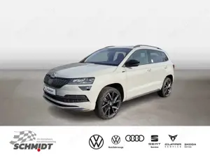 Skoda Karoq 2.0 TDI Sportline NAVI FSH 19" LED