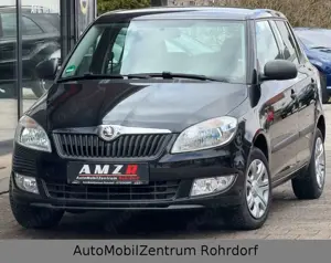 Skoda Fabia *Cool Edition*5-trg.*KLIMA*EFH*SCHECKHEFT*