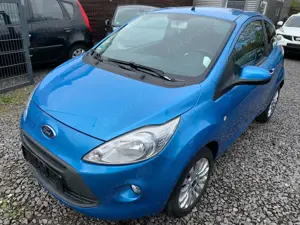 Ford Ka/Ka+ Titanium 1.2/ Klima/Alu/2.Hd/eFH