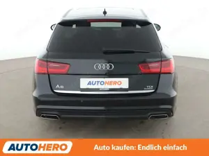 Audi A6 3.0 V6 TDI clean diesel quattro Aut.*NAVI*HUD*LED* Bild 5