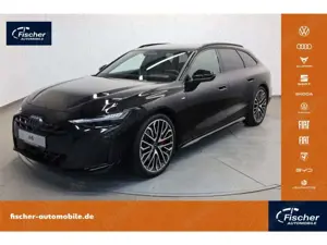 Audi A6 Avant TDI quattro S line edition one