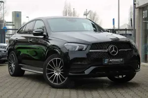 Mercedes-Benz GLE 350 e 4Matic/AMG/Night/ACC/HuD/360°K/Burmest