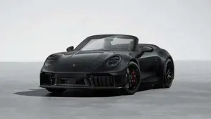 Porsche 992 Carrera GTS Cabriolet