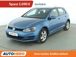 Volkswagen Golf 1.2 TSI Comfortline BMT Aut.*NAVI*PDC*SHZ*
