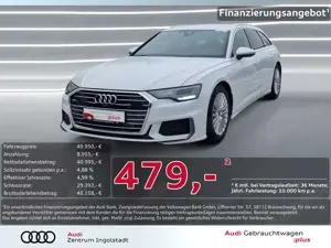 Audi A6 Avant 50 TDI qu S line Luft STHZG Kam. Design