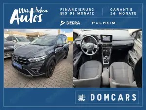 Dacia Jogger Extreme+/NAVI/GARANTIE/ALU/KAMERA/KLIMA/