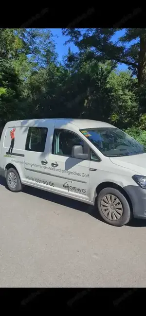 Volkswagen Caddy Caddy TDI BMT 2.0 TDI Blue Motion