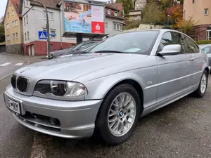 BMW 320 CI Coupe *Leder*Org27TKM*XENON*Automatik*