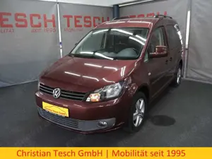 Volkswagen Caddy Roncalli Trendline | KLIMA | PDC | SITZHZG