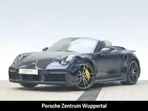 Porsche 992 911 Turbo S Cabriolet Clubleder LiftsystemVA