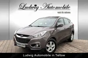 Hyundai iX35 GDi 2WD Automatik*Kamera*AHK