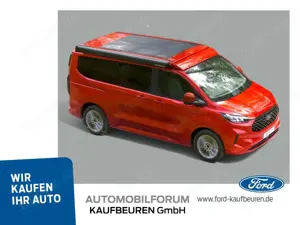 Ford Transit Custom NUGGET TITANIUM | NEUES MODELL | AUFSTELLDACH