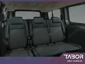 Opel Zafira Bild 5