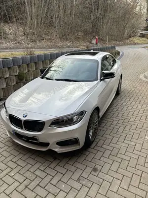 BMW 220 220 d xDrive M Sport
