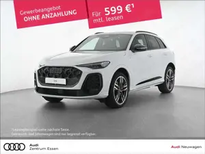 Audi Q5 SUV TDI QUATTRO S LINE TECH NAVI PANO AHK
