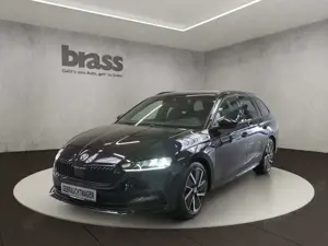 Skoda Octavia Combi Sportline 2.0 TDI 7-Gang DSG