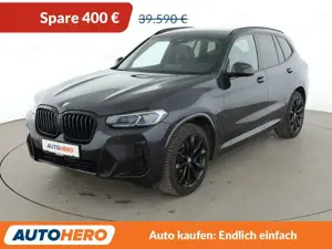 BMW X3 xDrive 30d Mild-Hybrid M Sport Aut.*NAVI*LASER*CAM