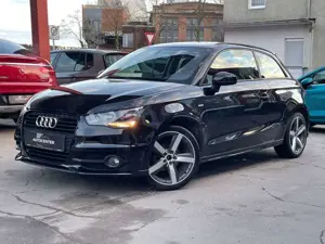Audi A1 attraction S-Line*Sport-Felgen*BLUETOOTH*TOP*