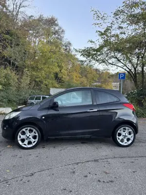 Ford Ka/Ka+ Ford Ka TÜV neu 03/2028 – Sitzheizung – Standheizu