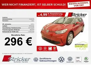Volkswagen ID.3 Pro 150/58 296,-ohne Anzahlung Navi ACC Kamera