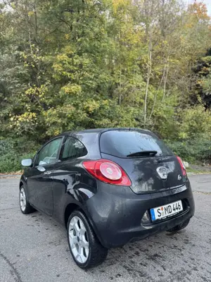 Ford Ka/Ka+ Ford Ka TÜV neu 03/2028 – Sitzheizung – Standheizu Bild 2