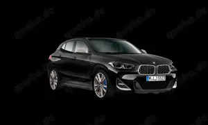 BMW X2 M35i xDrive PANO HUD ACC RFK AHK 20" 1.Hand Bild 2