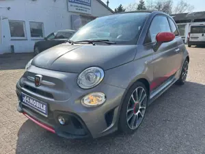 Abarth 500C 595 C Turismo Leder Bi-Xenon Navi Carplay