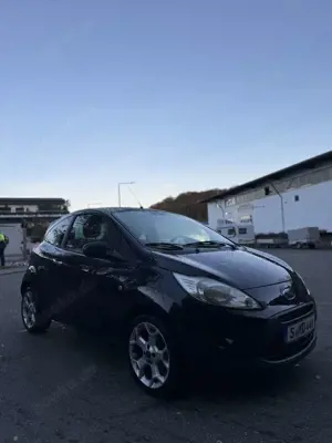 Ford Ka/Ka+ Ford Ka TÜV neu 03/2028 – Sitzheizung – Standheizu Bild 3