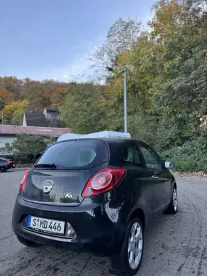 Ford Ka/Ka+ Ford Ka TÜV neu 03/2028 – Sitzheizung – Standheizu Bild 4