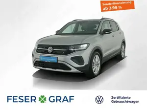 Volkswagen T-Cross 1.0TSI Goal DSG AHK LED ACC Navigationssyste