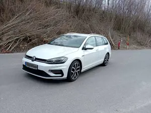 Volkswagen Golf Variant Golf Variant 2.0 TDI 4Motion (BlueMotion Tech) Highline