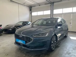 Ford Focus Turnier 1.5 EcoBlue Titanium*LED*SpurH*TEMP*SHZ* A