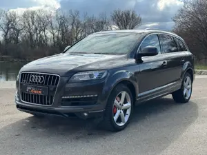 Audi Q7 3.0 TDI quattro*S-Line*Xenon/LED*