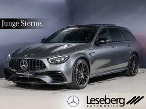 Mercedes-Benz E 63 AMG E 63 T S AMG 4M+ Standhzg/Pano/HUD/Burmester/LED