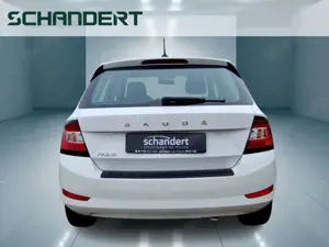 Skoda Fabia Bild 3