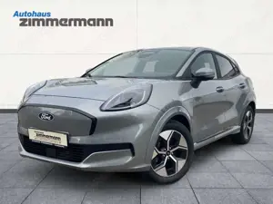 Ford Puma 43kWh Winter-Paket - elektr. Heckklap Navi Digital