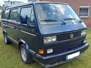 Volkswagen T3 Multivan Last Edition