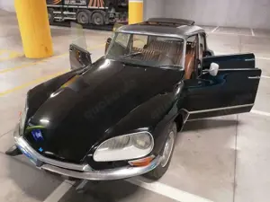 Citroen DS Pallas 21 ie