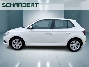 Skoda Fabia Bild 2