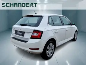 Skoda Fabia Bild 4