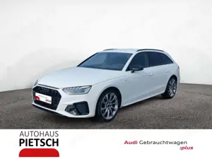 Audi A4 35 TDI S line Matrix Keyless DigCockpit