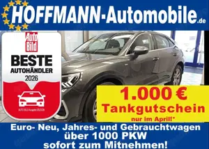 Audi Q3 Sportback S-Line,LED,PDC 2x,Sitzheizung,GRA
