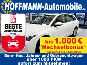 Volkswagen Golf Variant Life AHK,Climatr,Kamera,App-C.,SHZ