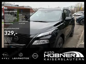 Nissan X-Trail e-Power N-Conn.MY25 ACC|LED|NAV|SHZ|LHZ