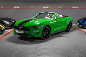 Ford Mustang 2.3 EcoBoost Cabrio LED BO Active Sound