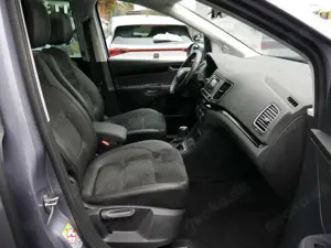 SEAT Alhambra Bild 2