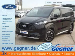 Ford Tourneo Custom Bus PHEV Active L1 BO AHK