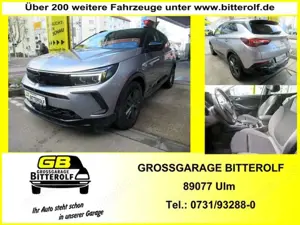 Opel Grandland X Grandland GS Line PluginHybrid Navi/360/SHZ/LED/