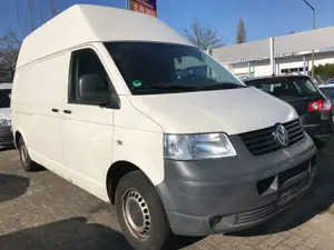 Volkswagen T5 Transporter Transporter T5 TDI 4MOTION Transp. DPF 4MOTION MHD