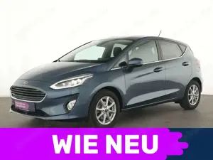Ford Fiesta Titanium X ACC|Fahrer-Assistenz-Paket|BO